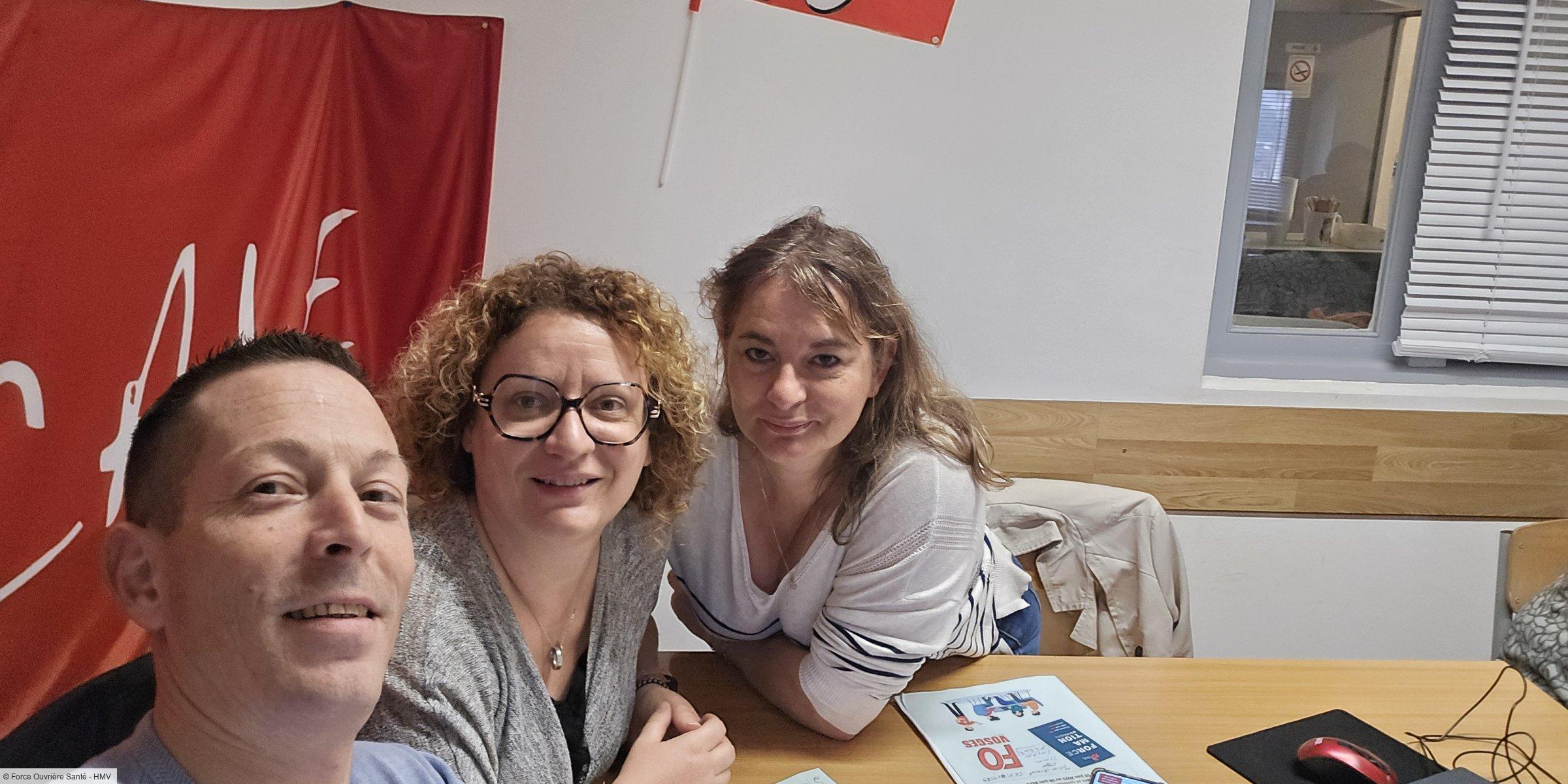 Renforcer notre voix, affiner nos messages : la formation communication FO, un outil essentiel au service de notre action syndicale