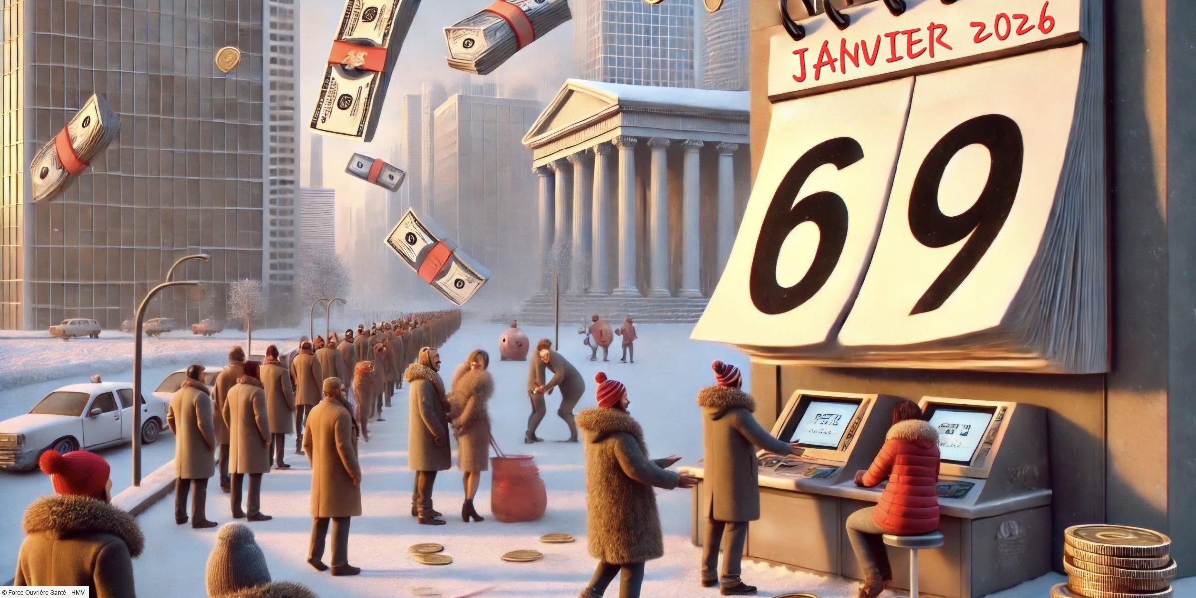 Ressenti bancaire 2.0 : Retour sur le 69 janvier, un classique qui ne vieillit pas