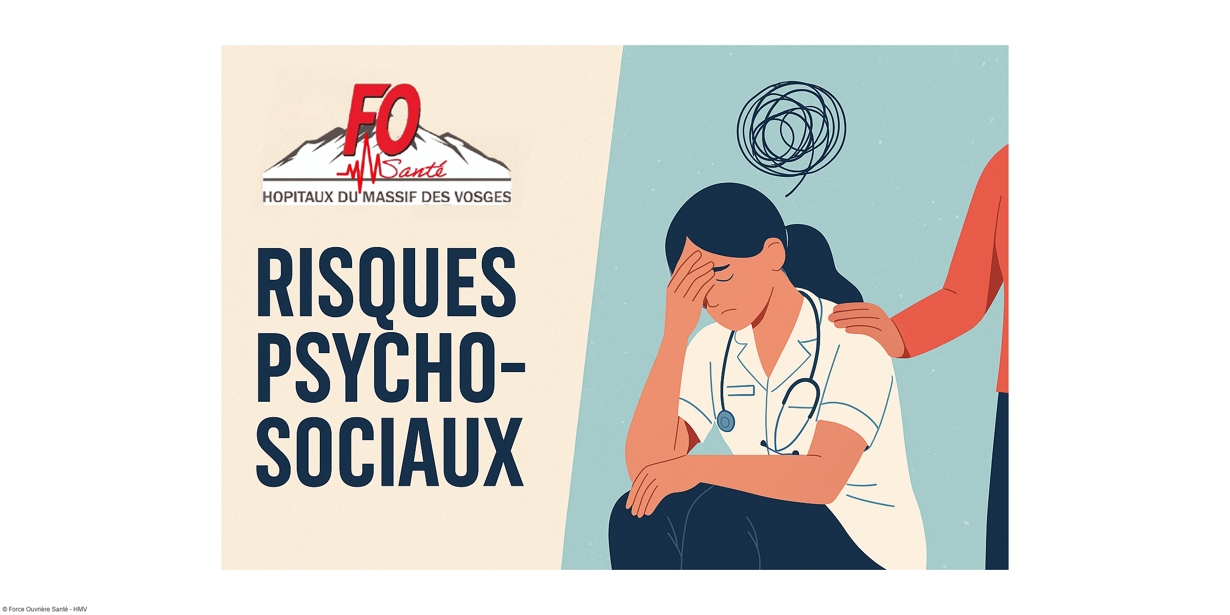 Comprendre et agir face aux Risques Psychosociaux (RPS)