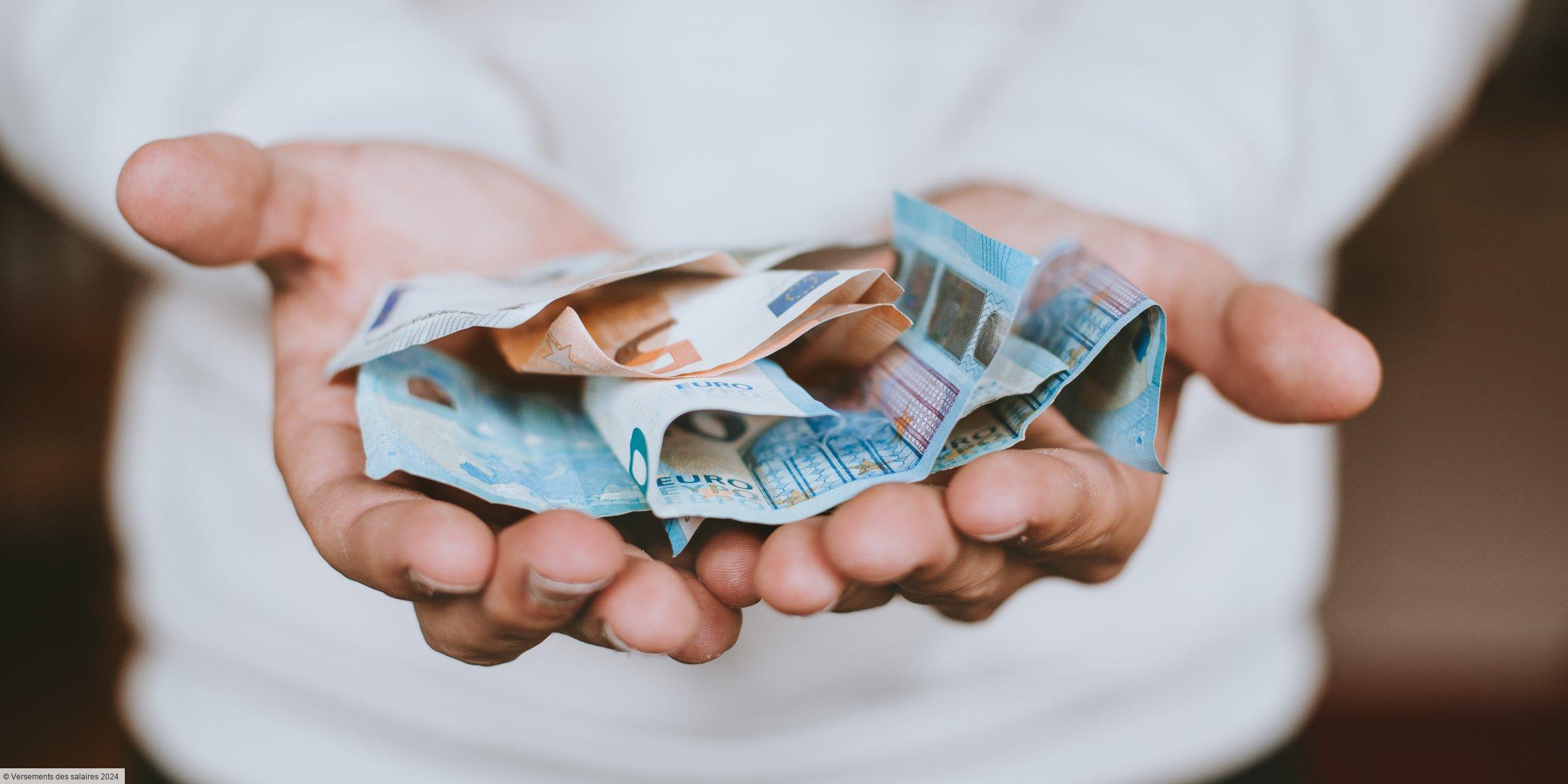 Date de versement des salaires et obligations mensuelles 2024