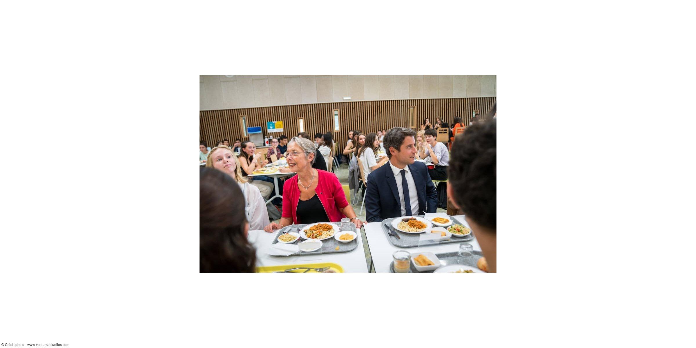 2 milliards pour BORNE, 32 milliards pour ATTAL ! Mensonges...