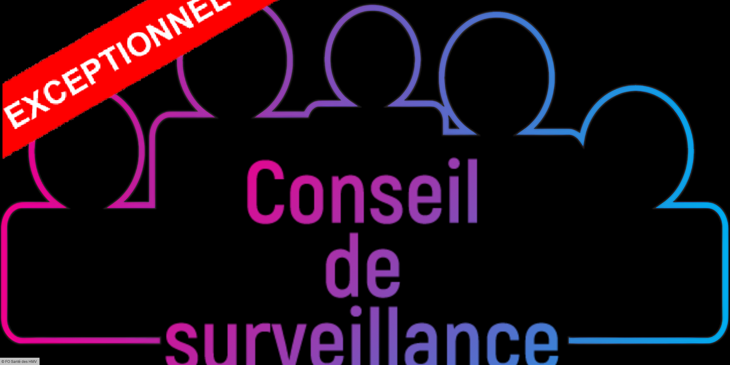 Séance exceptionnelle du Conseil de Surveillance