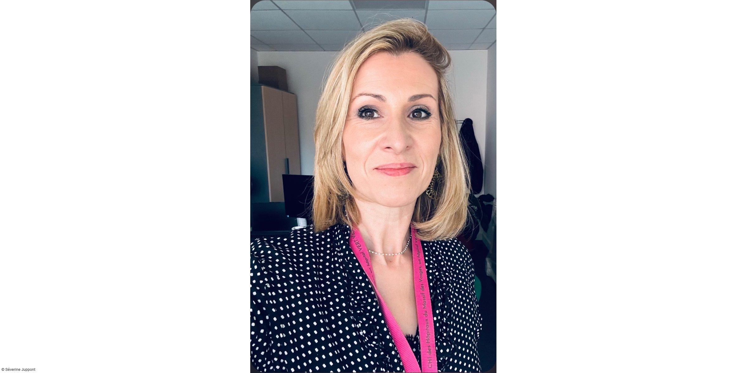 Qui est Séverine Juppont ?