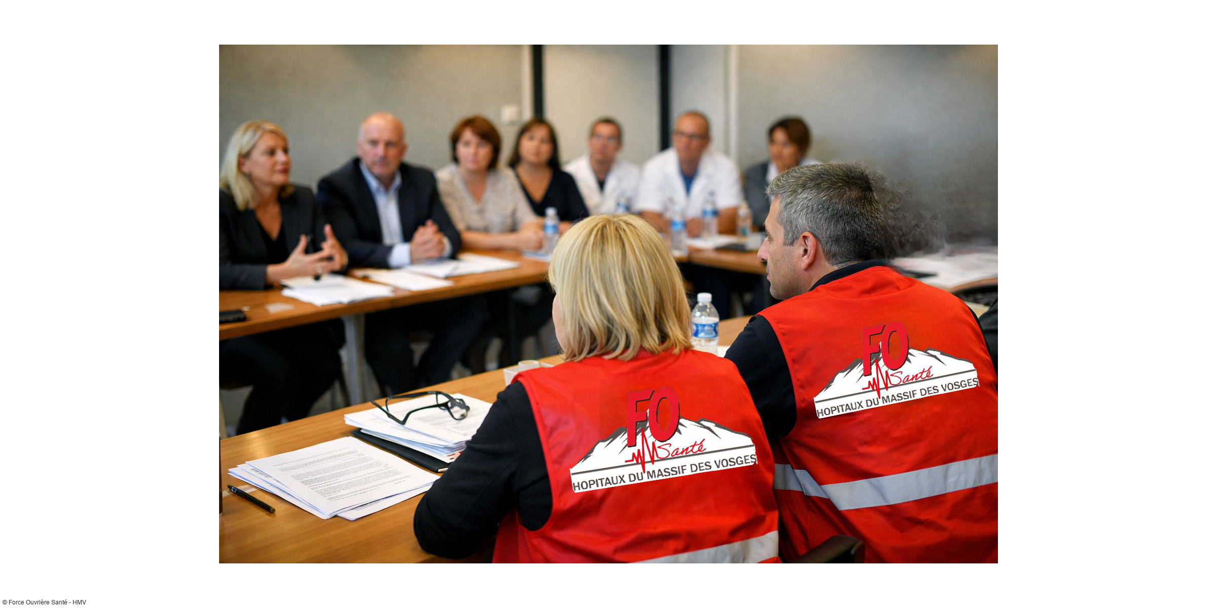 SMR des HMV : une parole enfin libérée, une direction face à ses responsabilités