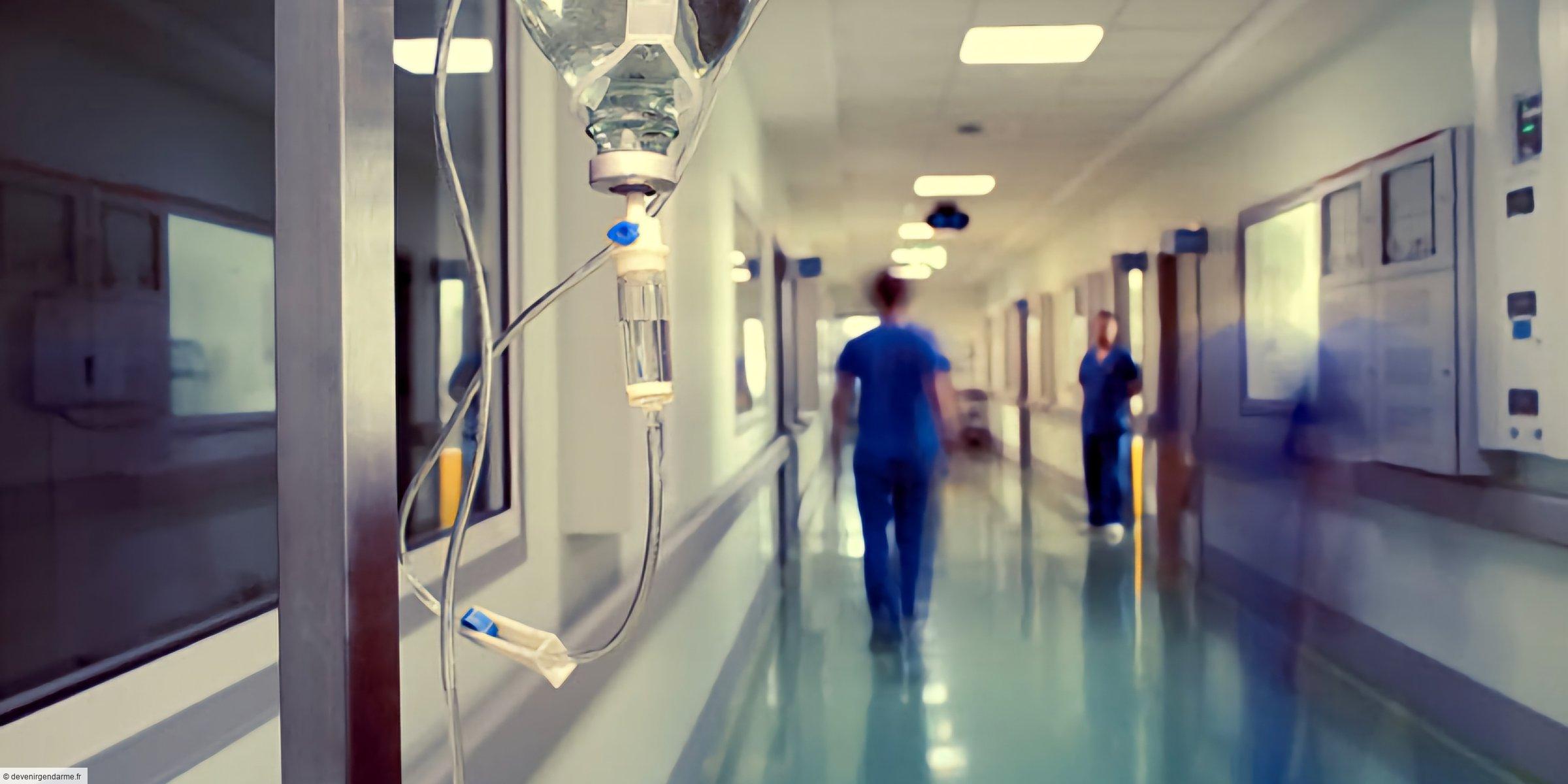 Tragédie à l'hôpital : des soignants brisés, un mari en quête de justice