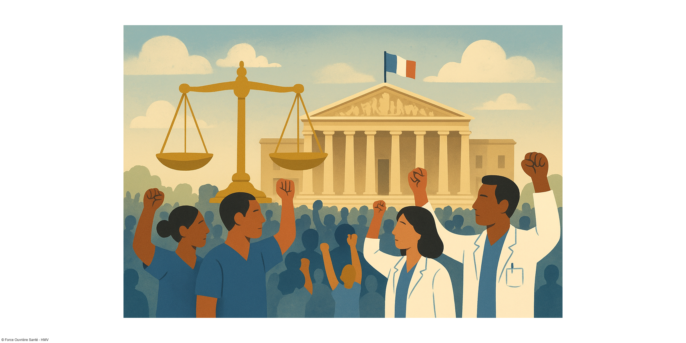 Suspension de la réforme des retraites : un signal fort… mais rien n'est gagné !