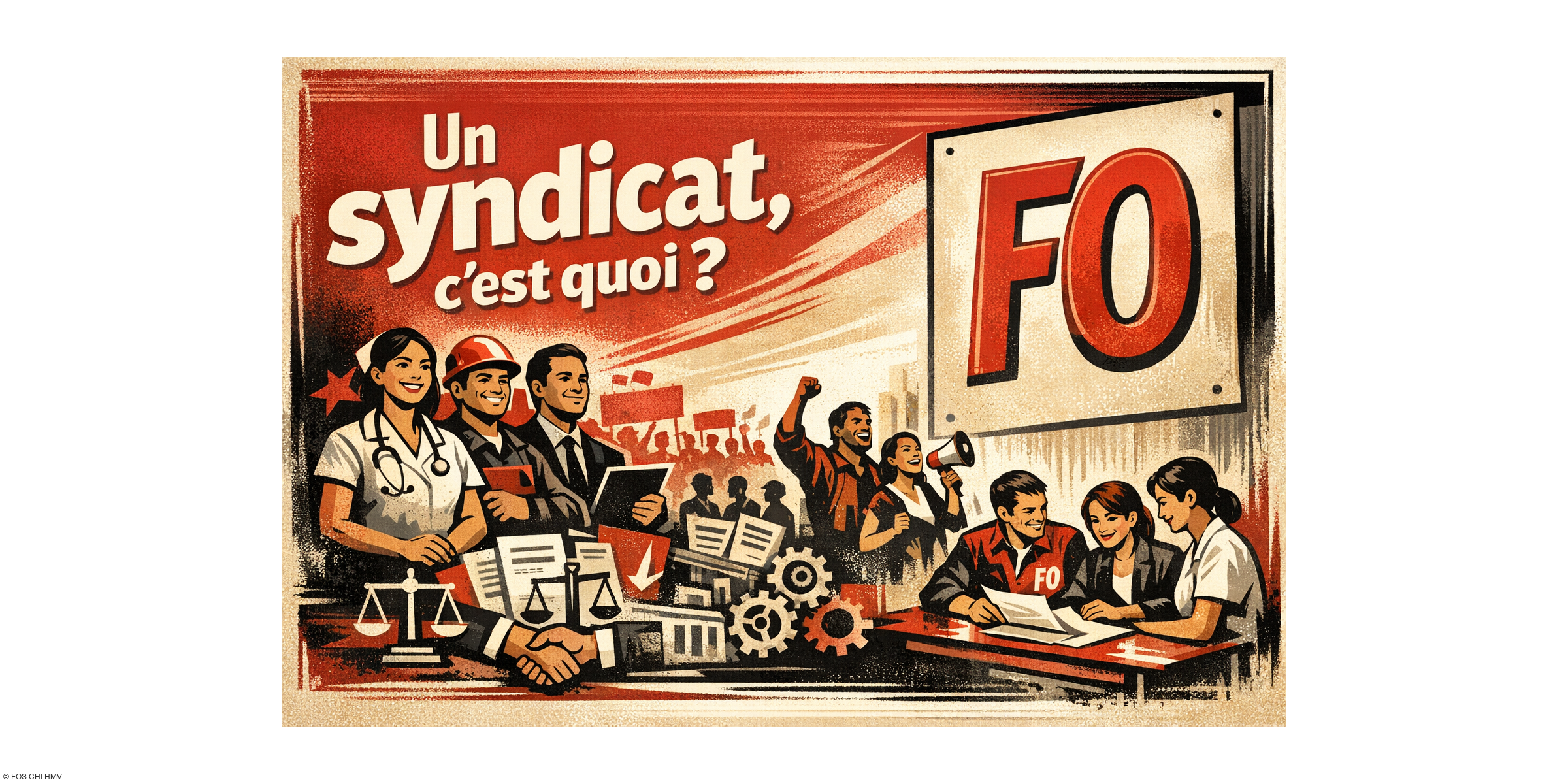 Un syndicat c'est quoi?