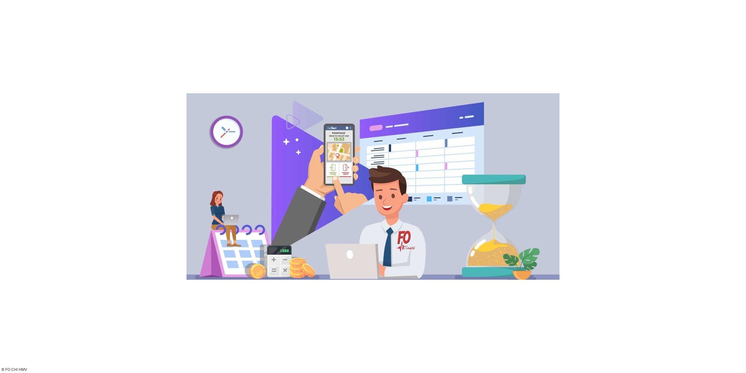 Temps de travail et organisation du travail dans la fonction publique: une obligation légale