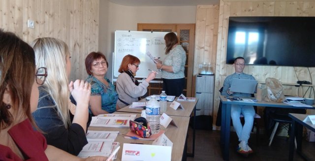 Trois jours de formation CSE 1 à Corcieux : entre théorie et préparation à la pratique