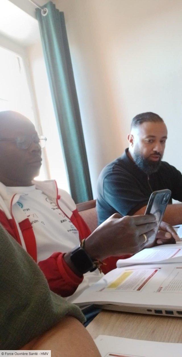 Trois jours de formation CSE 1 à Corcieux : entre théorie et préparation à la pratique